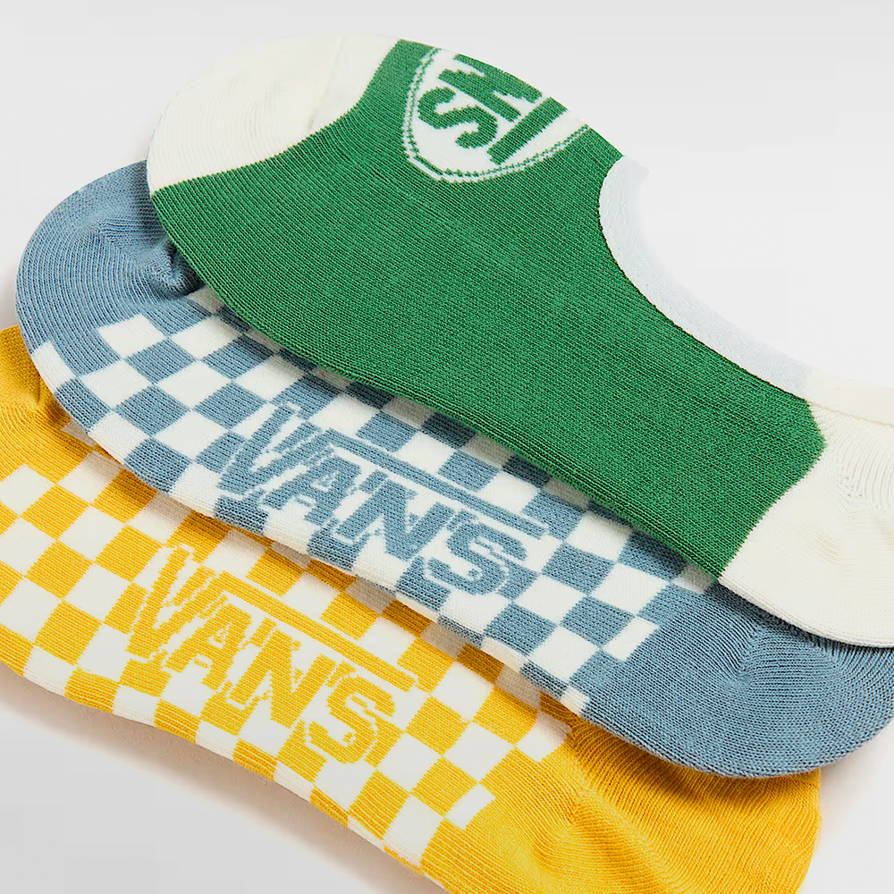 VANS CALCETIN PACK 3 W. BUGGIN OUT CANOODLE - VN000ND2ZX7