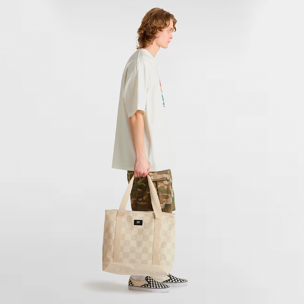 VANS BOLSO PERGS TOTE - VN0A7PQE2N1