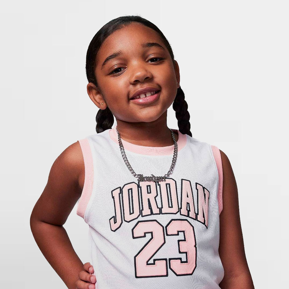 NIKE SET LK. JORDAN 23 JERSEY SET - 35C919 A9Y