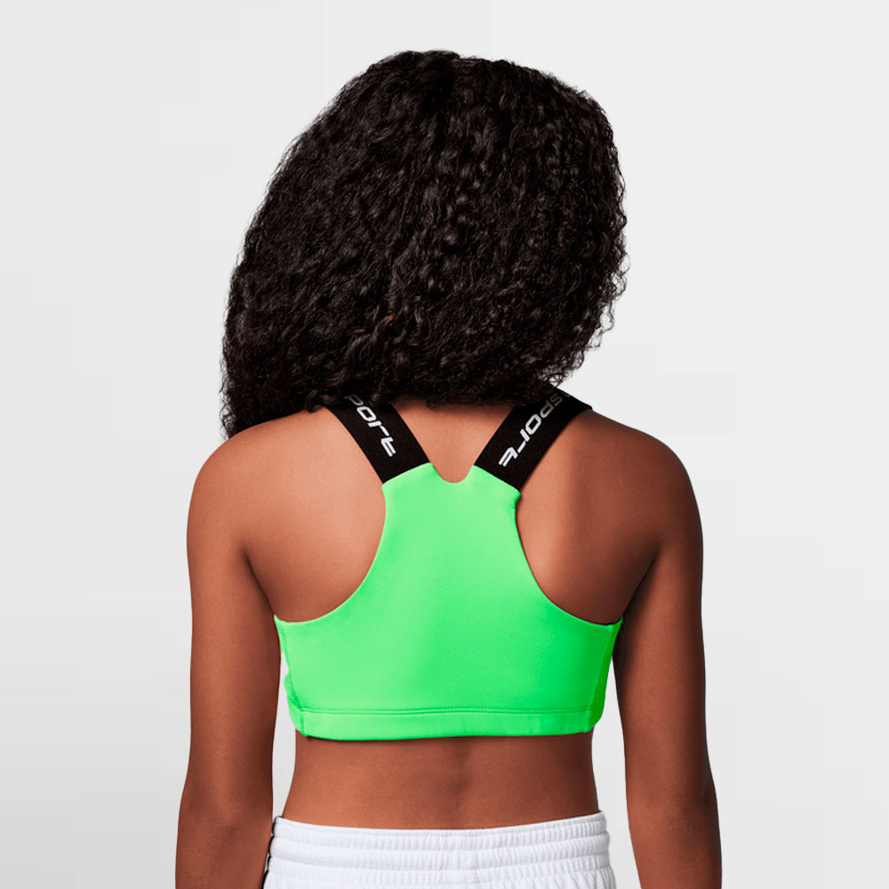 NIKE TOP G. SPORT INDY BRA - 45D656 E4K