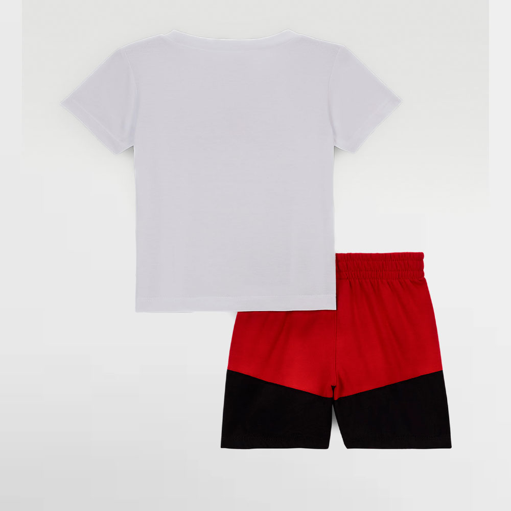 NIKE SET INF. JORDAN STACKED MIXED SET - 65D767 R787