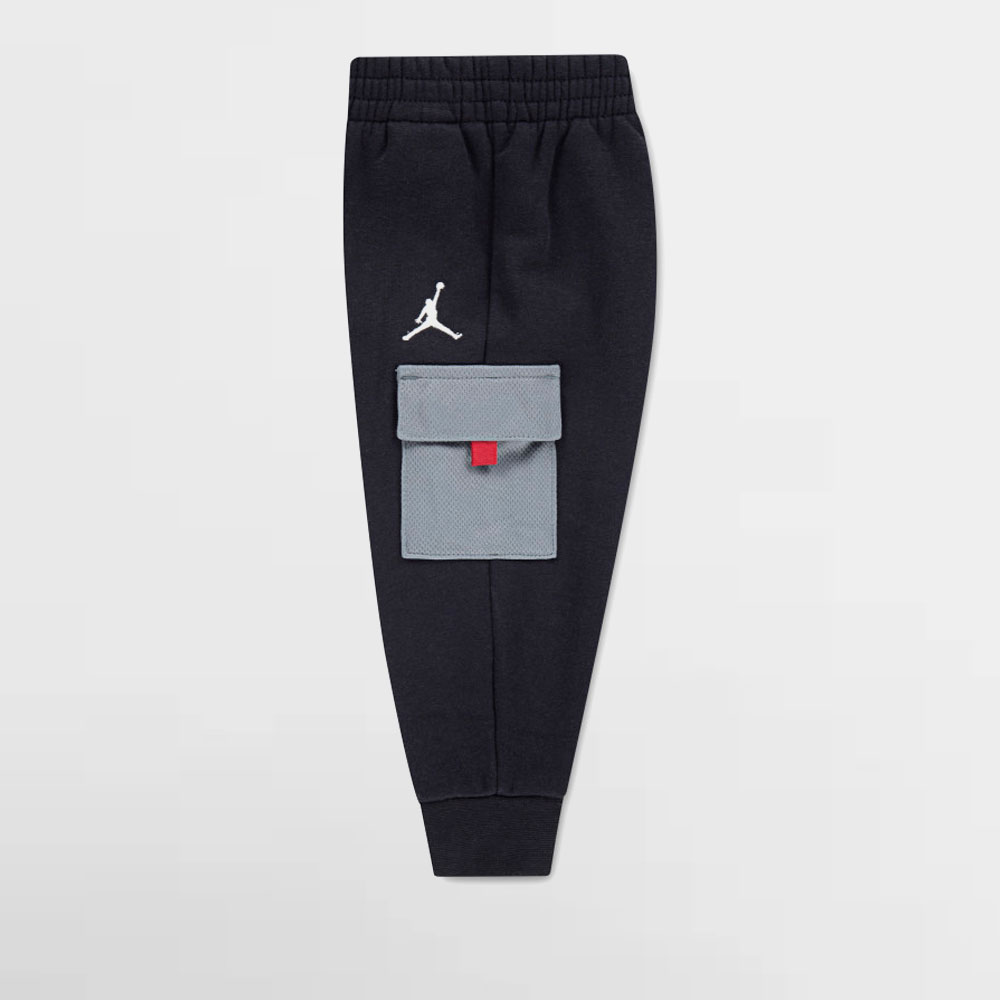 NIKE CHANDAL LK. PATCH POCKET FLEECE PO SET - 85D761 023