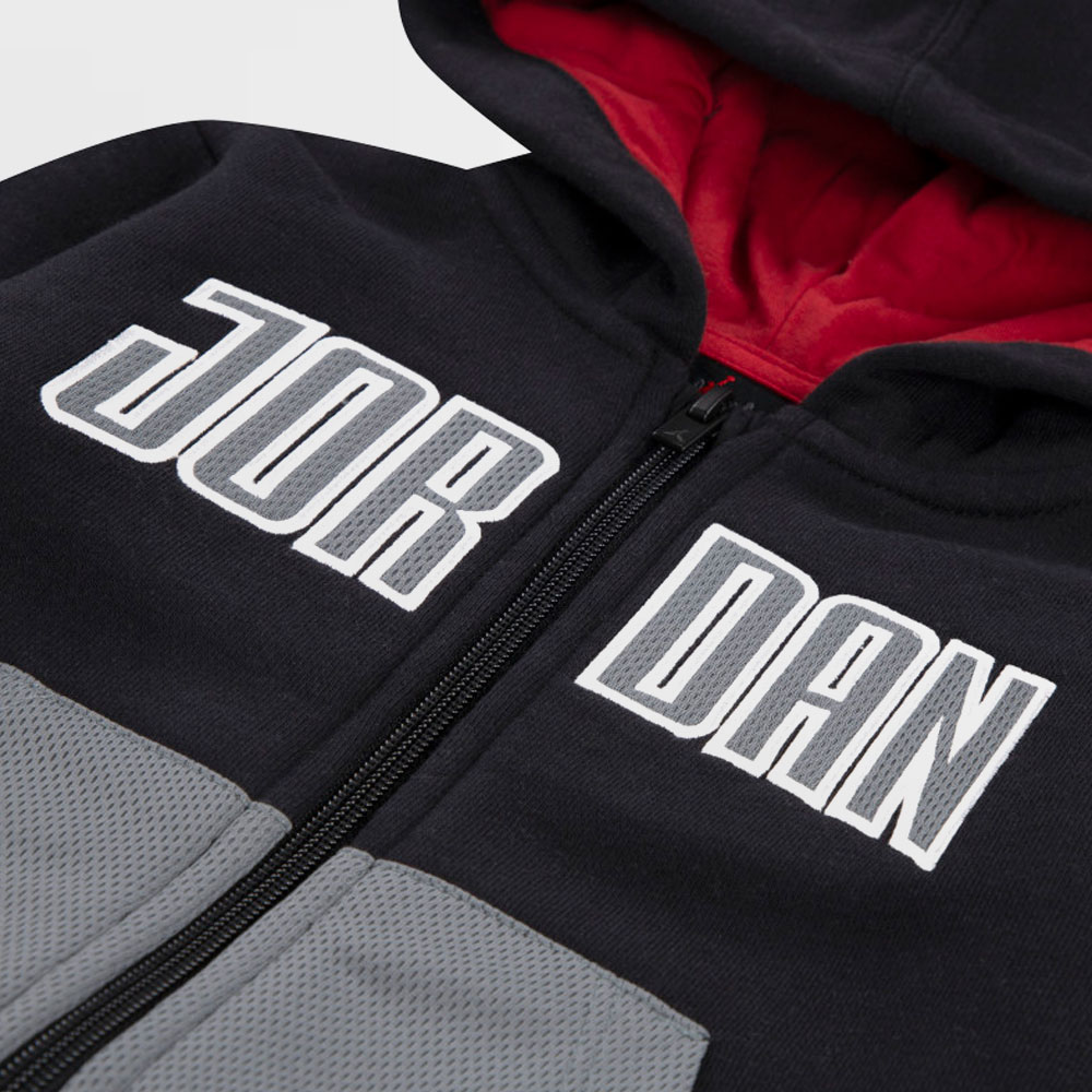 NIKE CHANDAL LK. PATCH POCKET FLEECE PO SET - 85D761 023