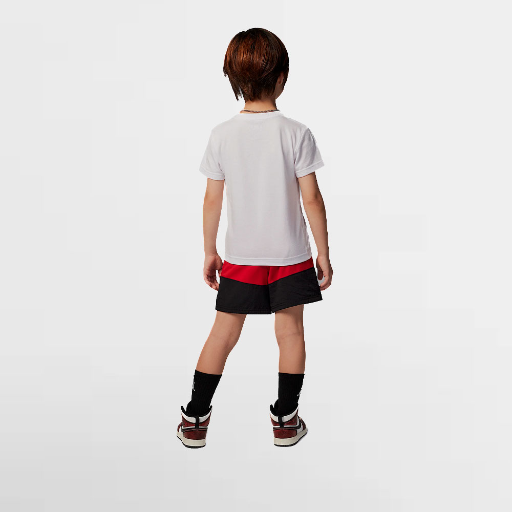 NIKE SET LK. JORDAN STACKED MIXED SET - 85D767 R78