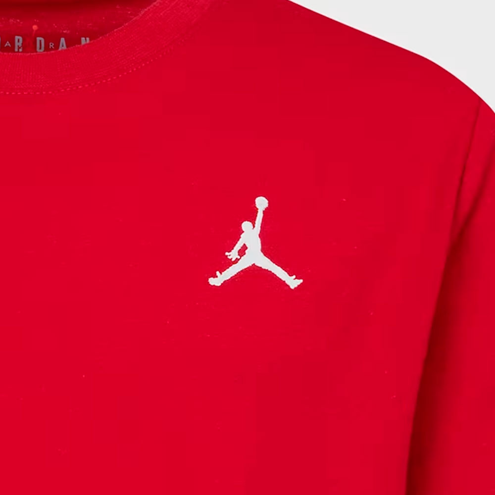 NIKE CAMISETA K. JUMPMAN AIR EMB - 95D266 R78