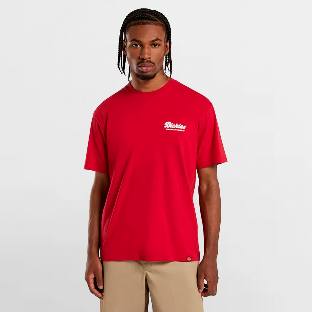 DICKIES CAMISETA LEWISTOWN SS TEE - DK0A4Z8Z0ER