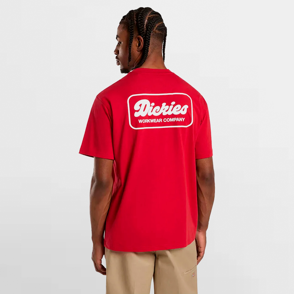 DICKIES CAMISETA LEWISTOWN SS TEE - DK0A4Z8Z0ER