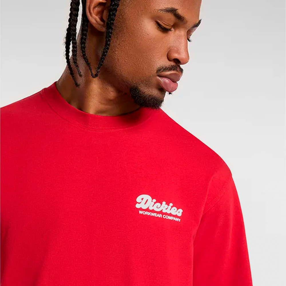 DICKIES CAMISETA LEWISTOWN SS TEE - DK0A4Z8Z0ER