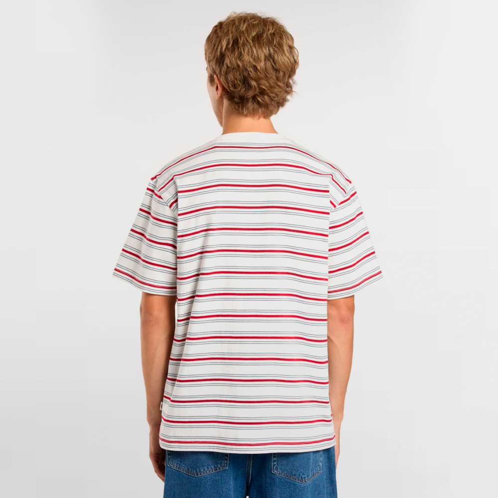 DICKIES CAMISETA LEWISTOWN STRIPE SS TEE - DK0A4Z8SC48