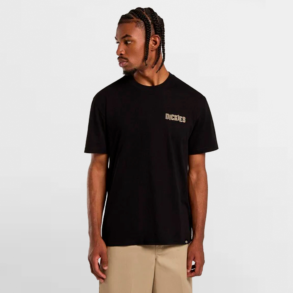 DICKIES CAMISETA BRICKLANE SS TEE - DK0A4Z8RBLK