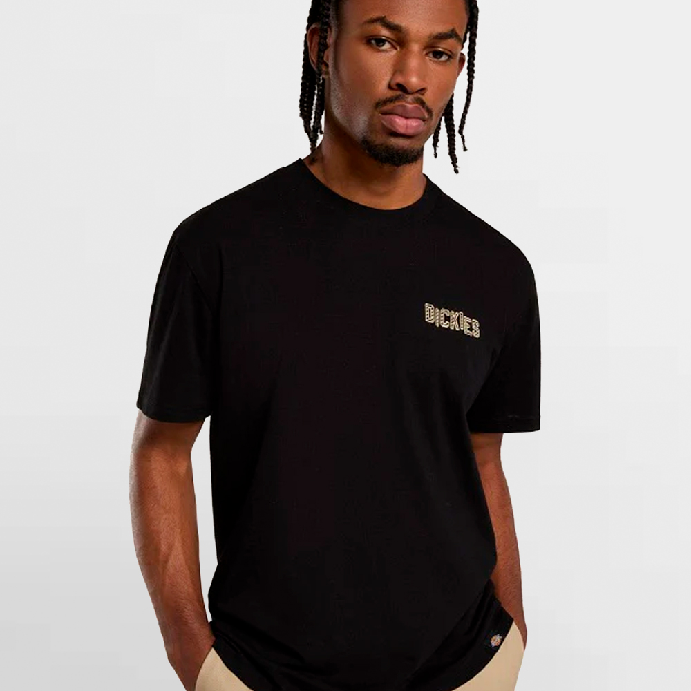 DICKIES CAMISETA BRICKLANE SS TEE - DK0A4Z8RBLK