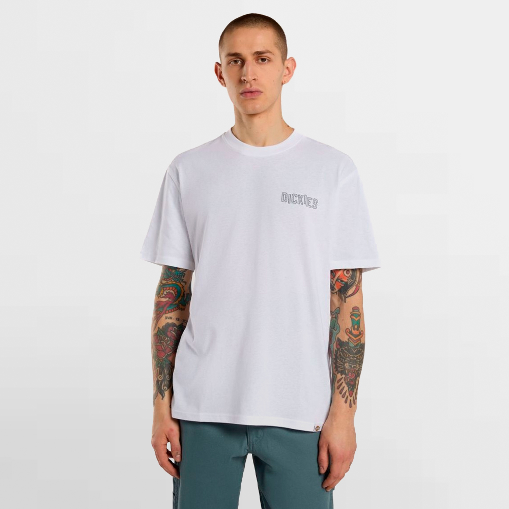 DICKIES CAMISETA BRICKLANE SS TEE - DK0A4Z8R0WH