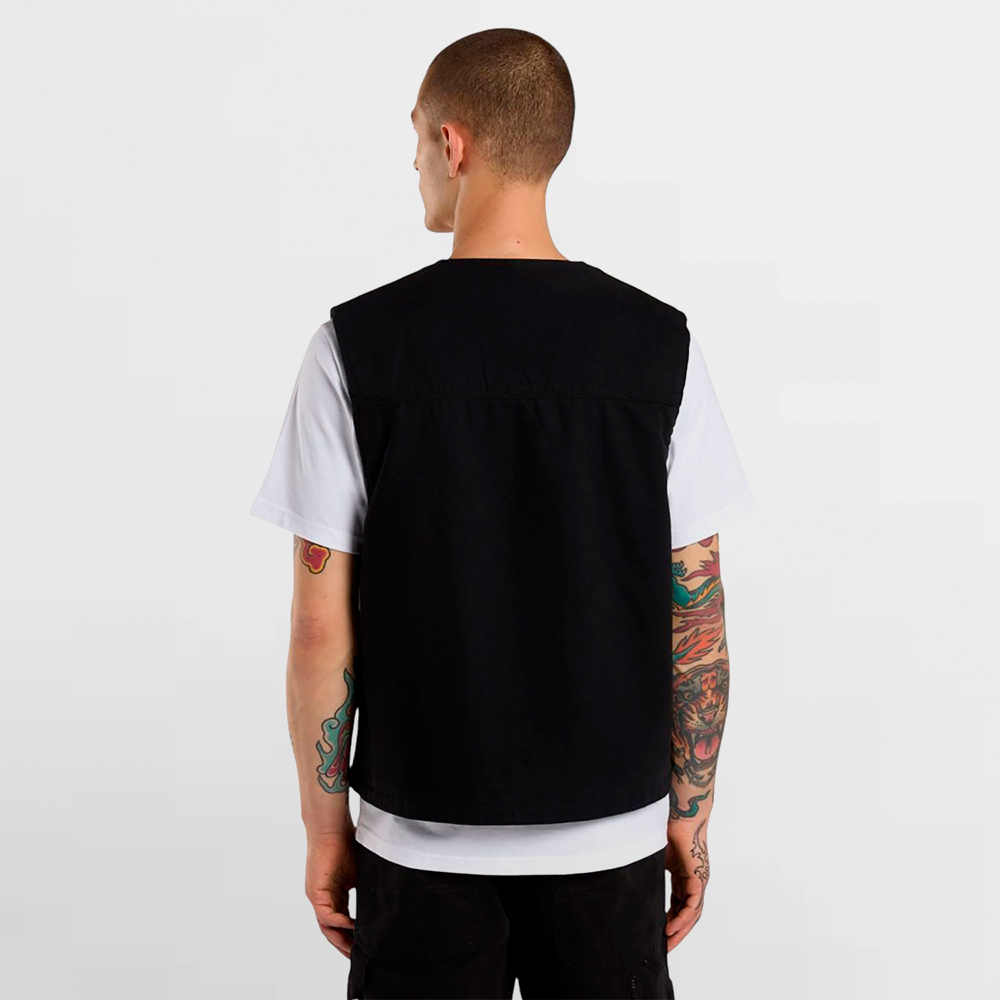 DICKIES CHALECO DUCK CANVAS SUMMER VEST - DK0A4YQKC40