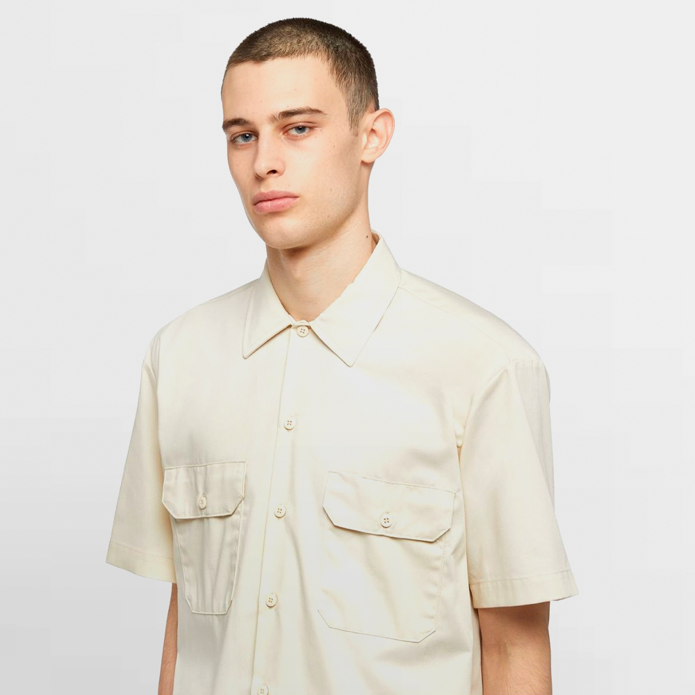 DICKIES CAMISA WORK SHIRT SS REC - DK0A4XK7F90