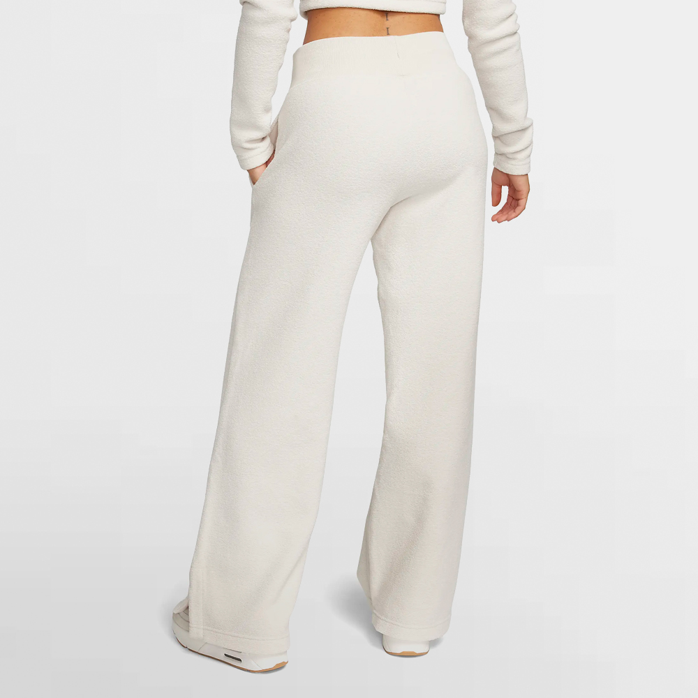 NIKE PANTALON W. NSW PHOENIX PLUSH FLEECE - FN3622 104