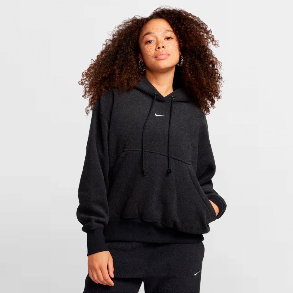 NIKE CANGURO W. NSW PHOENIX FLEECE - HF6839 010
