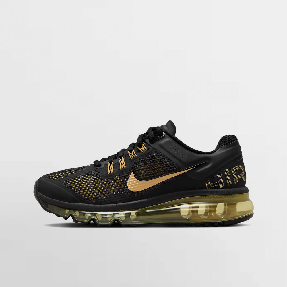 NIKE CALZADO AIR MAX 2013 GS - 555426 004