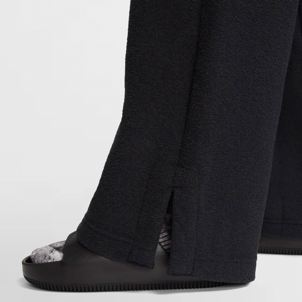 NIKE PANTALON W. NSW PHOENIX PLUSH FLEECE (RISE) - FN3622 010