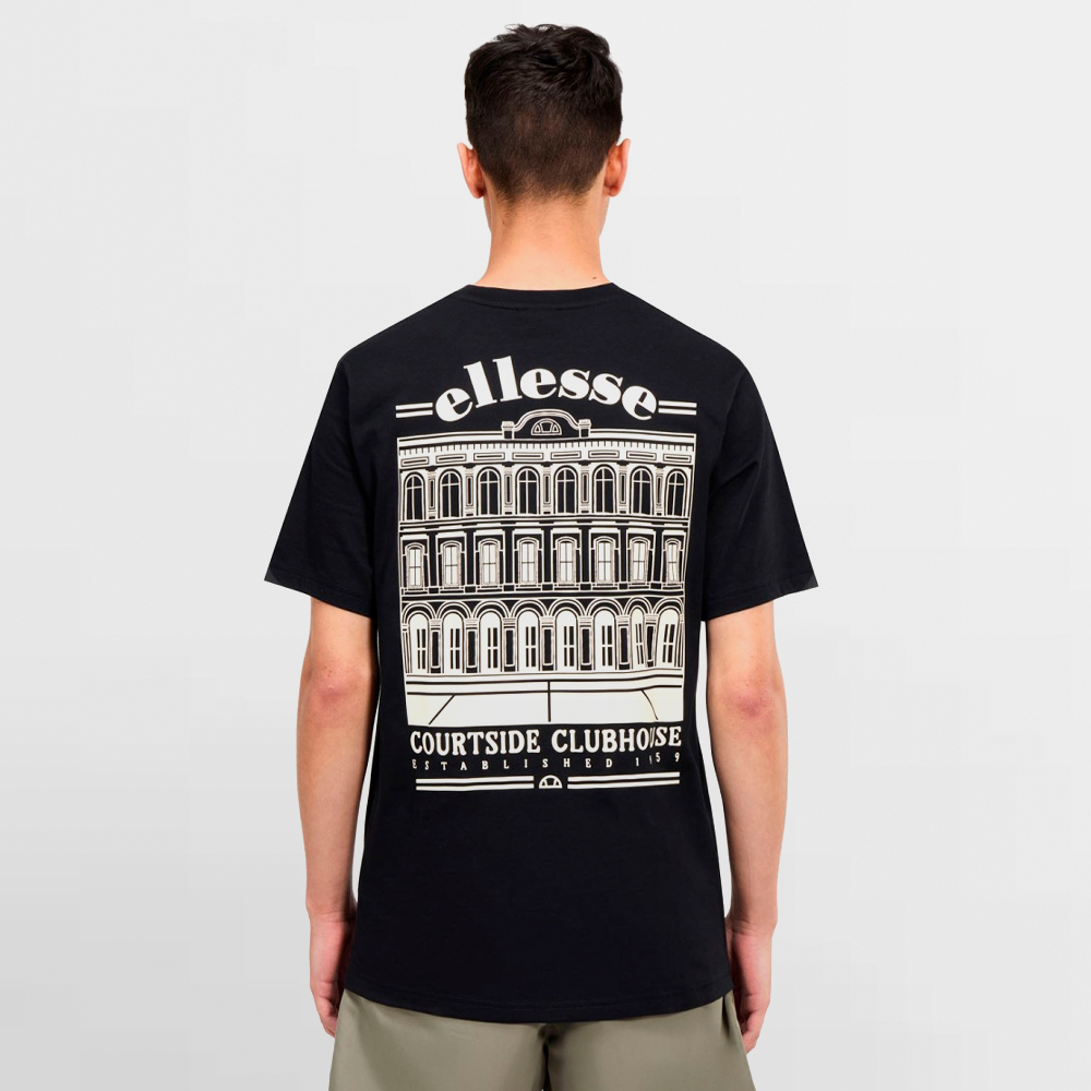 ELLESSE CAMISETA COURTSIDE CLUB TEE - SHZ21991