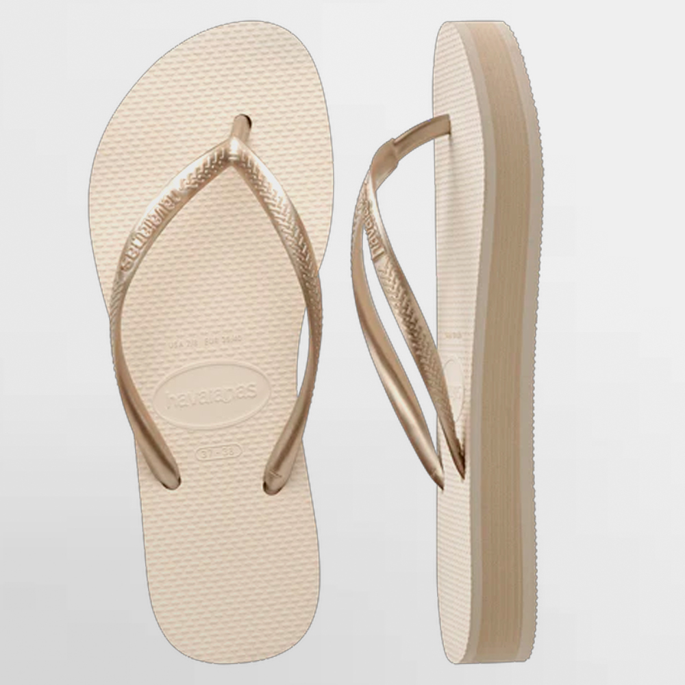 HAVAIANAS SANDALIA W. SLIM FLATFORM - 4144537 0121