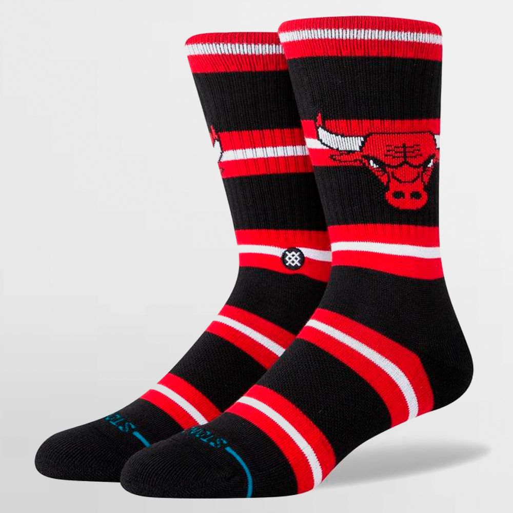 STANCE CALCETIN PREP CHI ( BULLS ) - A555C24PBU