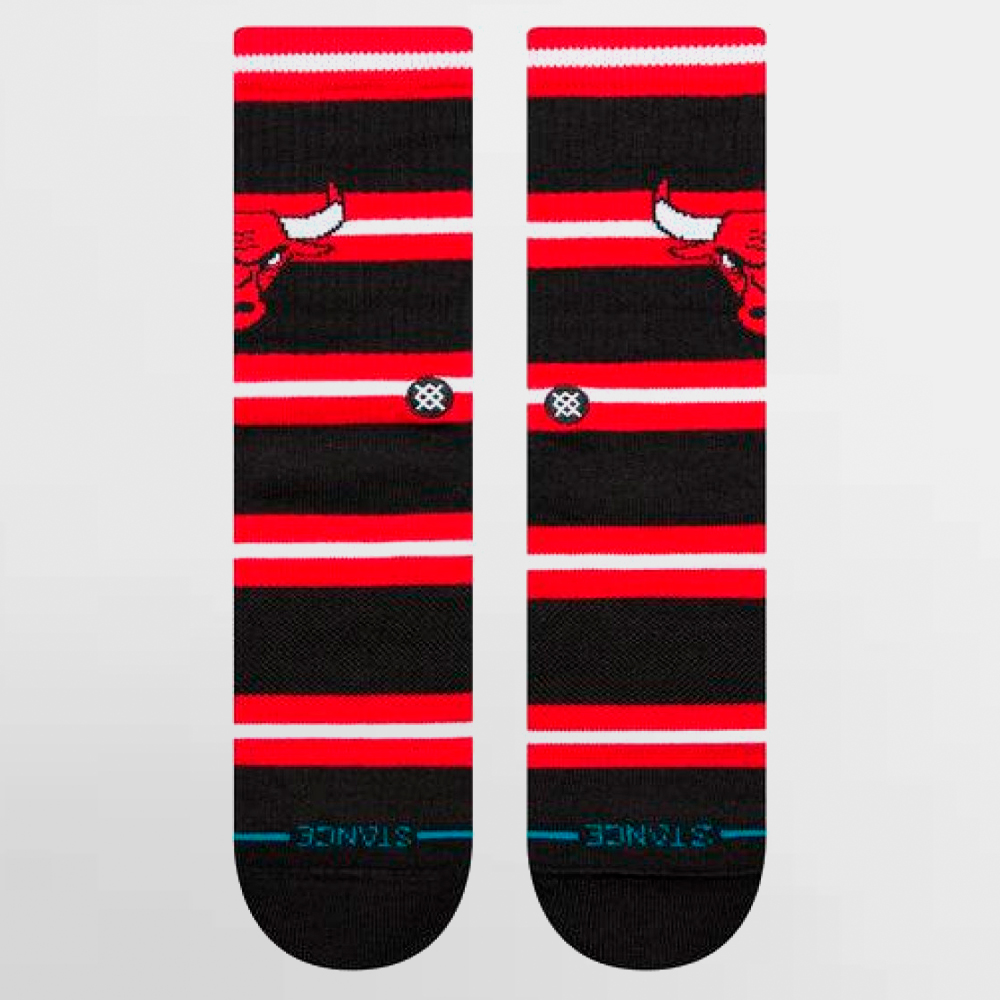 STANCE CALCETIN PREP CHI ( BULLS ) - A555C24PBU