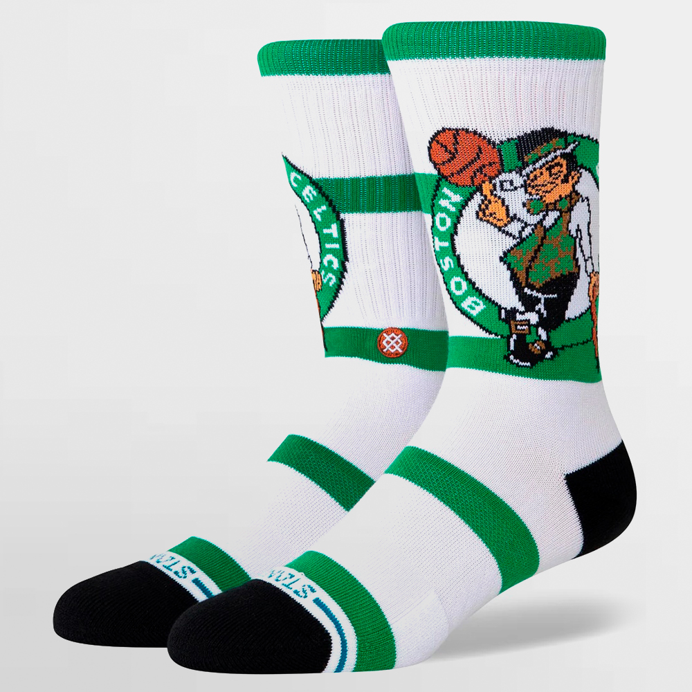 STANCE CALCETIN PREP BOS ( CELTICS  ) - A555C24PCE