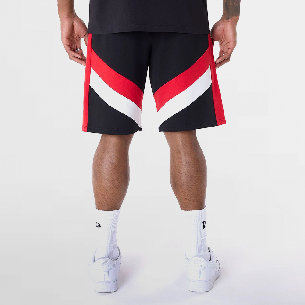 NEW ERA PANT. CORTO NBA PANEL SHORT ( BULLS ) - 60596242