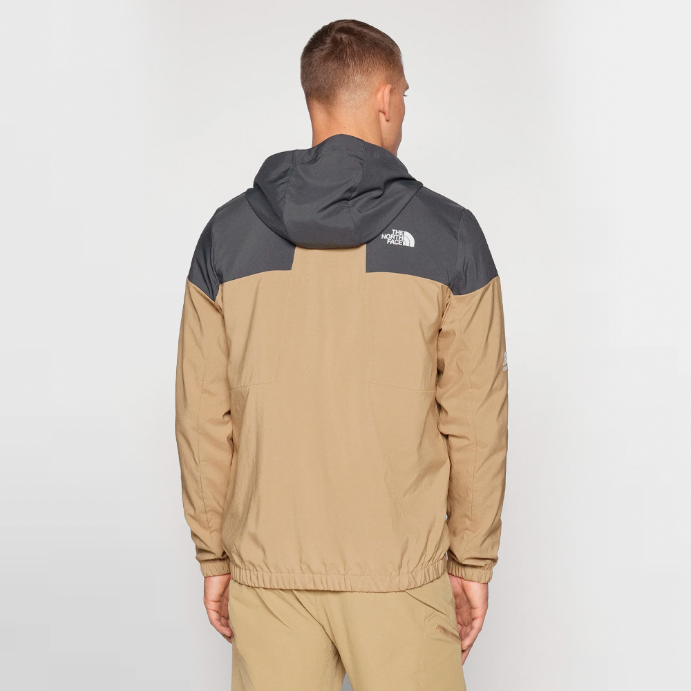 THE NORTH FACE CHAQUETA MA WIND TRACK HOODIE - NF0A87J2WQO1