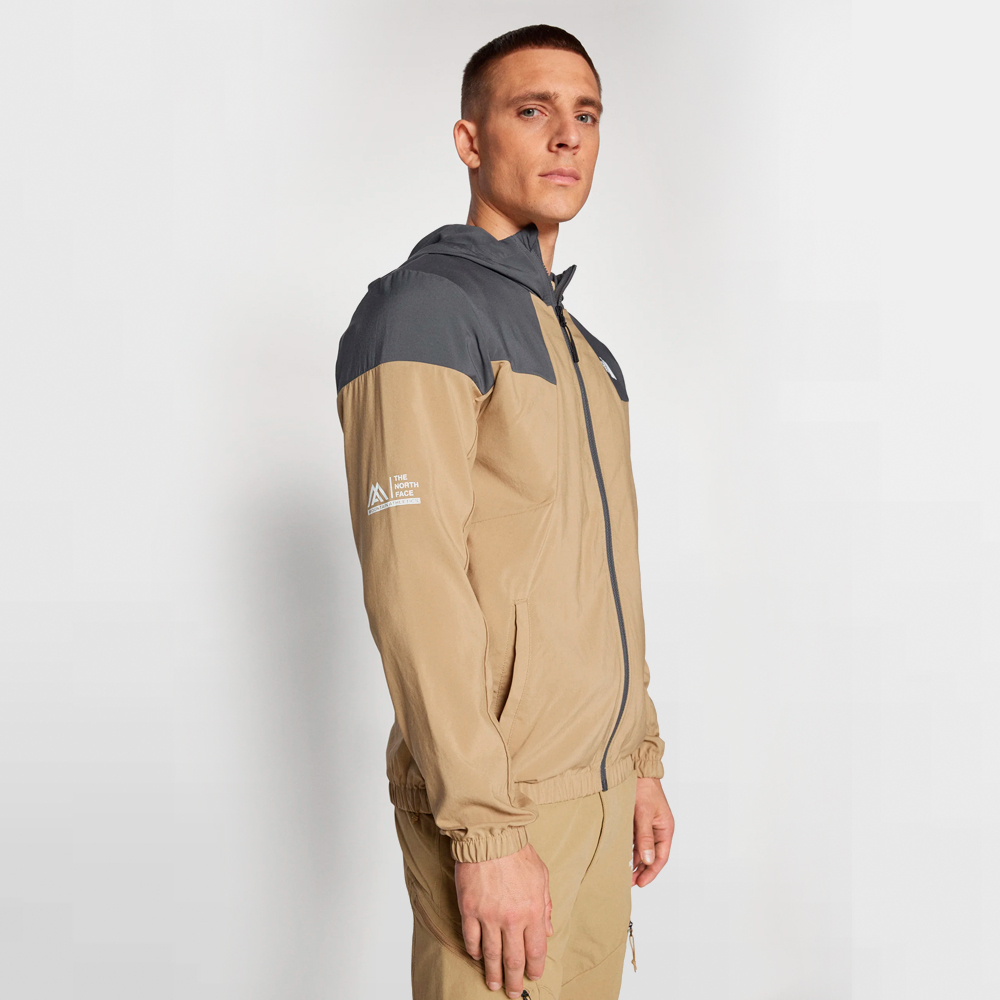 THE NORTH FACE CHAQUETA MA WIND TRACK HOODIE - NF0A87J2WQO1