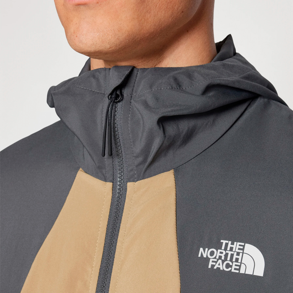 THE NORTH FACE CHAQUETA MA WIND TRACK HOODIE - NF0A87J2WQO1