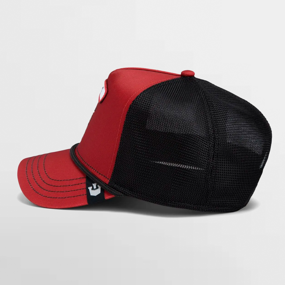 GOORIN GORRA GB2 RAGING BULL - 101-1651-RED
