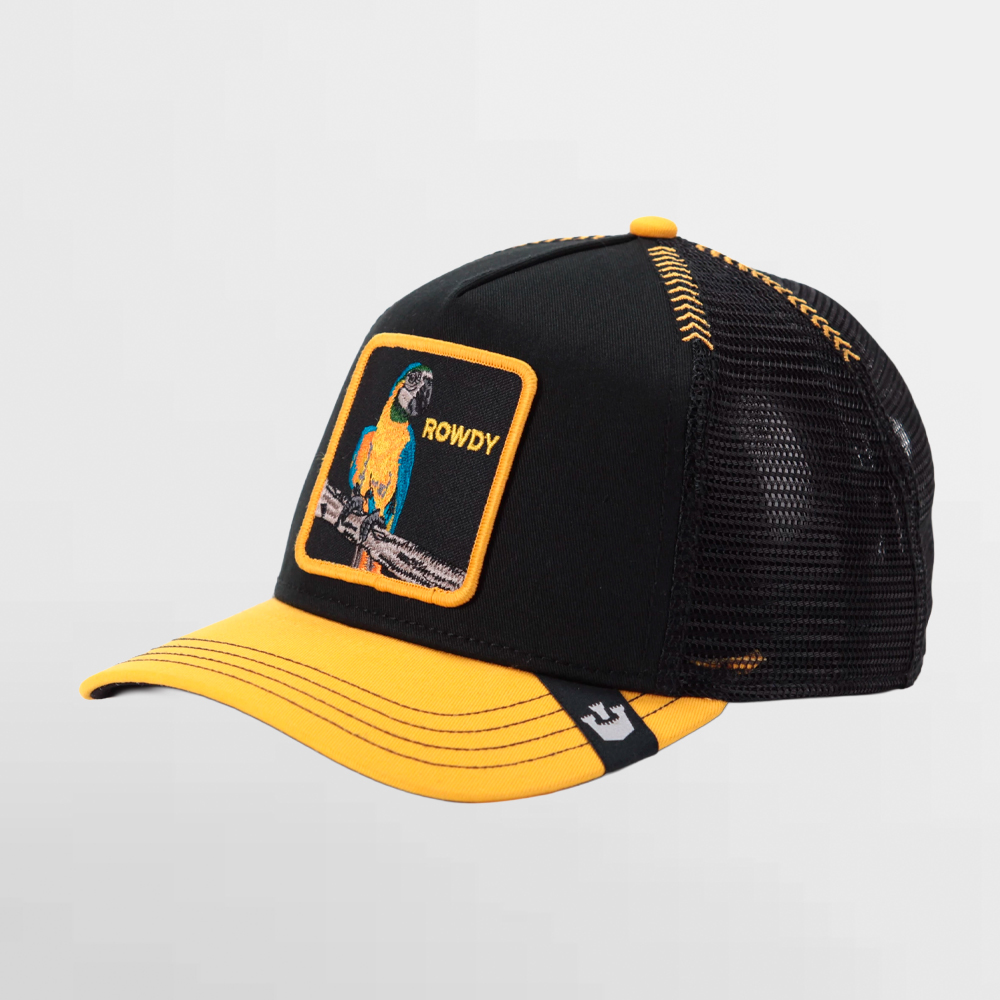 GOORIN GORRA THE ROWDY BIRD - 101-1940-BLK