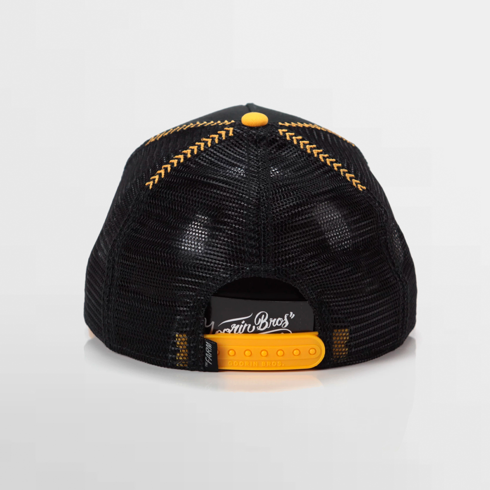 GOORIN GORRA THE ROWDY BIRD - 101-1940-BLK