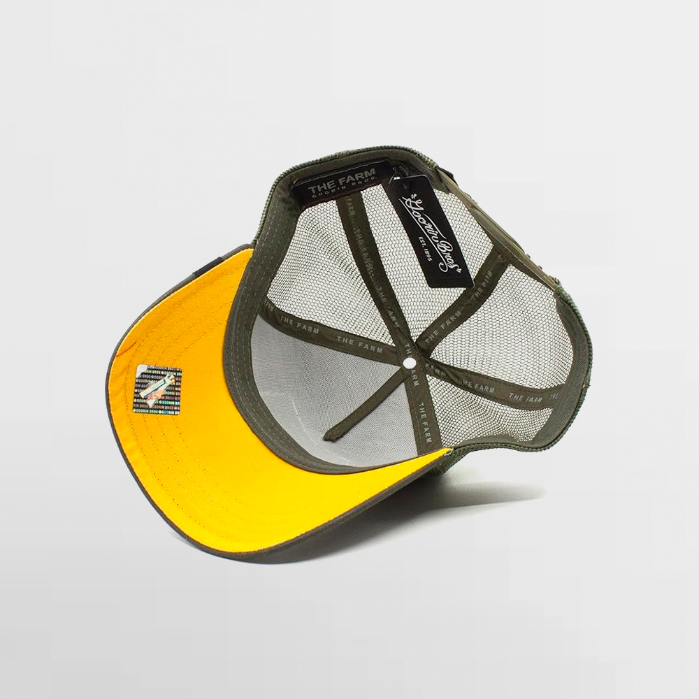 GOORIN GORRA THE DEER RACK - 101-0398-OLI