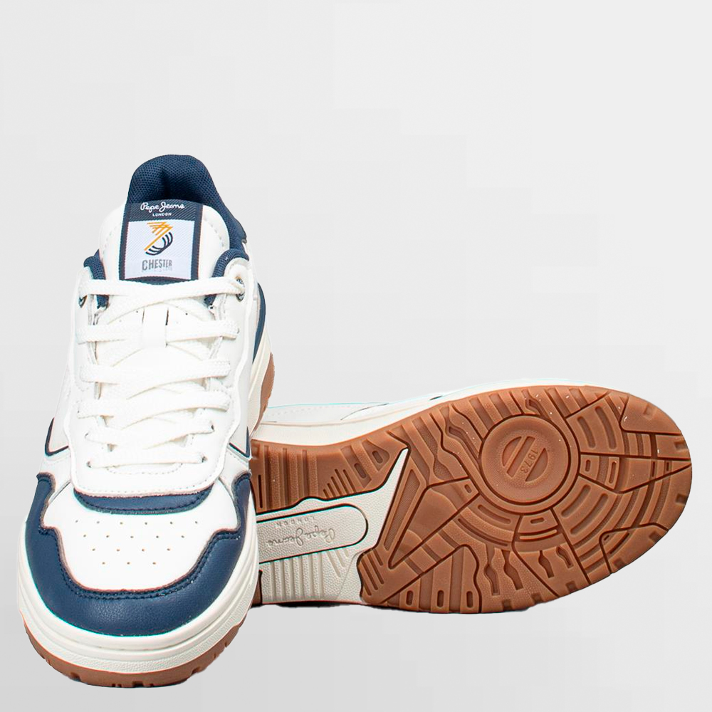 PEPE JEANS CALZADO CHESTER IVY - PMS00039 595