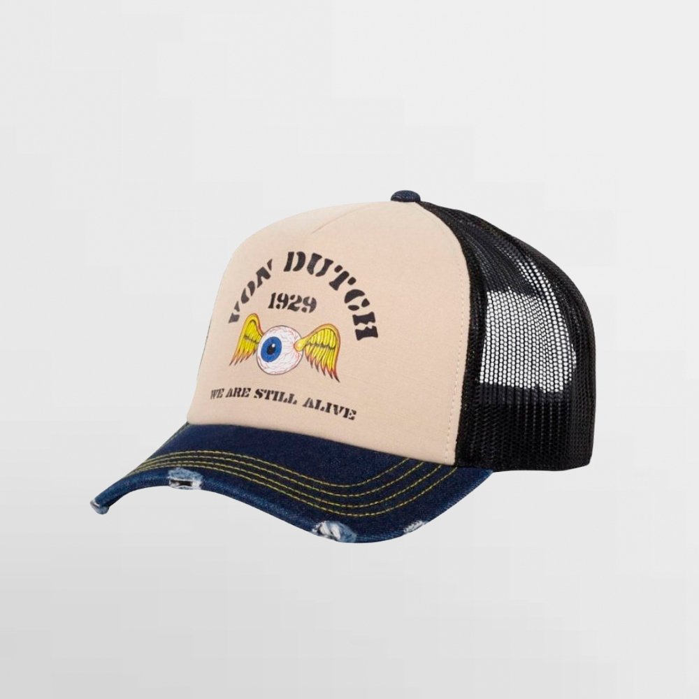 VON DUTCH GORRA CREW/20 - VD/1/CT/CREW/20