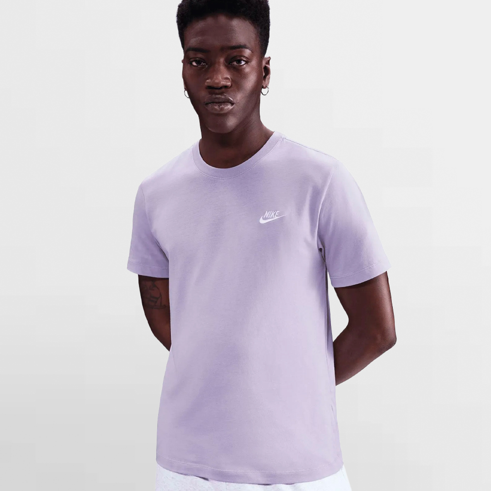 NIKE CAMISETA NSW EMBROIRED TEE - AR4997 515