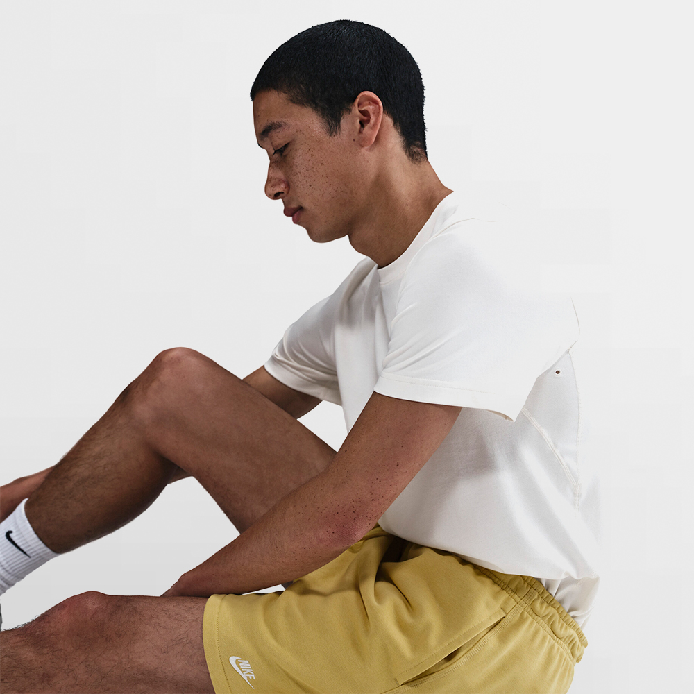 NIKE PANT. CORTO CLUB - FN3520 700