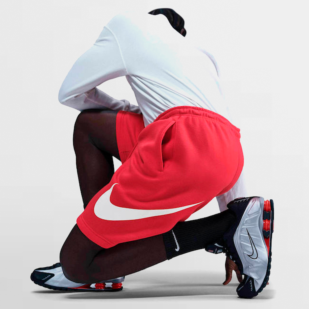 NIKE PANT. CORTO CLUB BB SHORT GX - FN3906 657