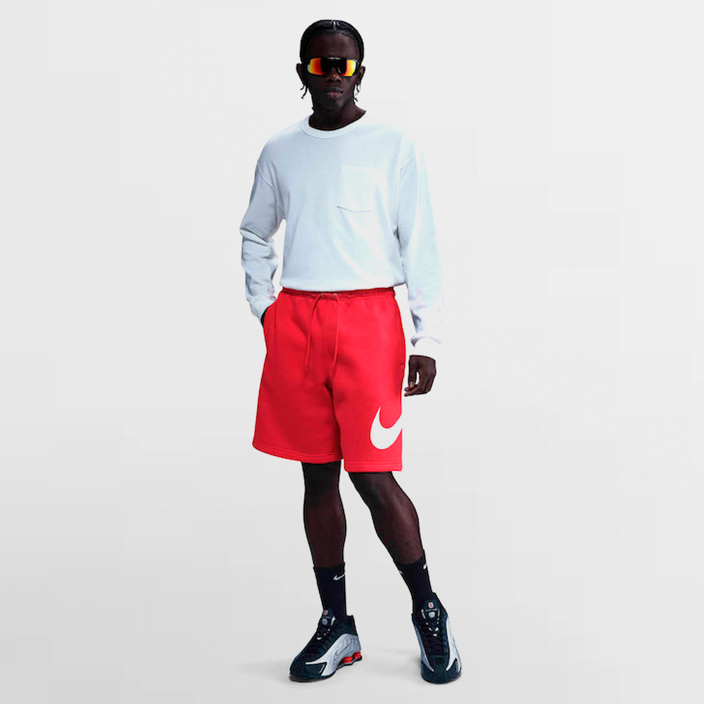 NIKE PANT. CORTO CLUB BB SHORT GX - FN3906 657