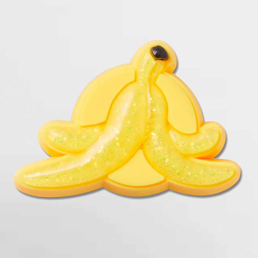 CROCS PIN PLÁTANO BRILLANTE - 10013415