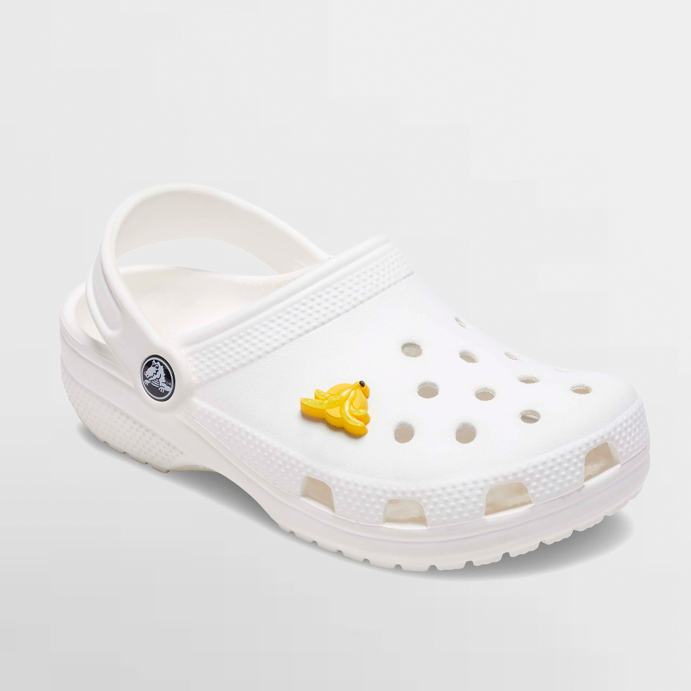 CROCS PIN PLÁTANO BRILLANTE - 10013415