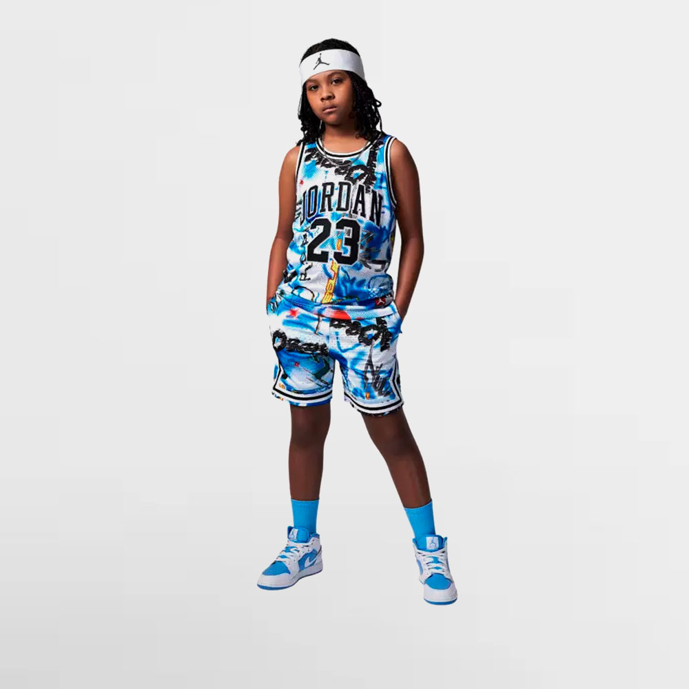 NIKE CAMISILLA K. JORDAN 23 AOP JSY - 95C655 BB6