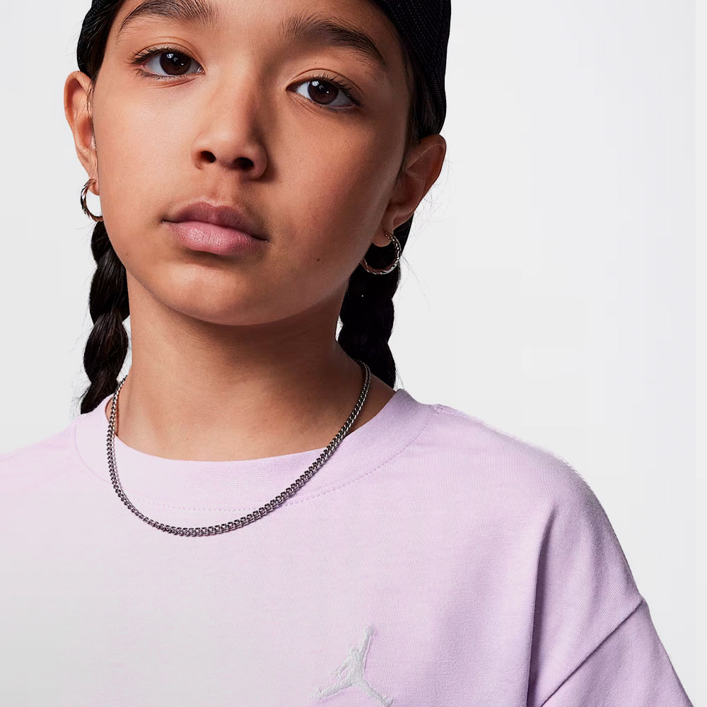 NIKE CAMISETA G.BRKLYN ESSENTIALS SS TEE - 45D311 P6I