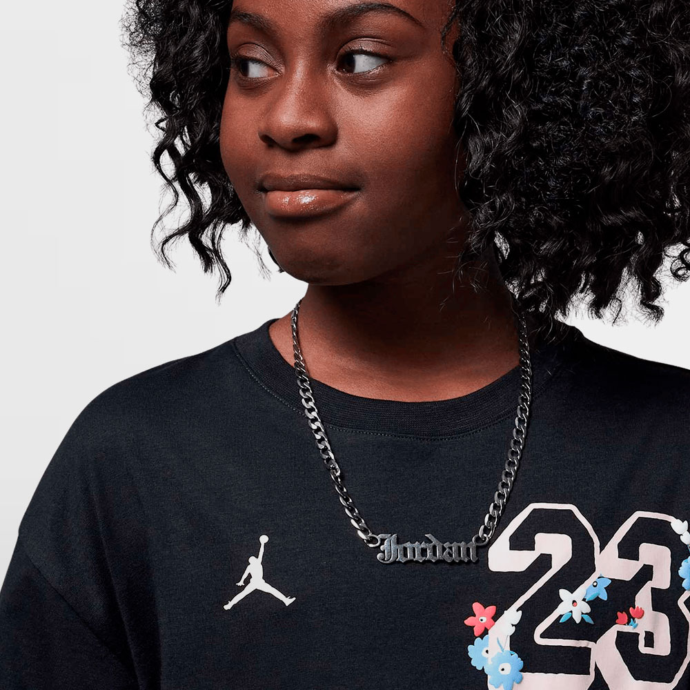 NIKE CAMISETA G. BLOOM OVERSIZED TEE - 45D923 G0T