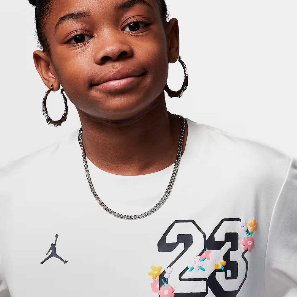 NIKE CAMISETA G. BLOOM OVERSIZED TEE - 45D923 782