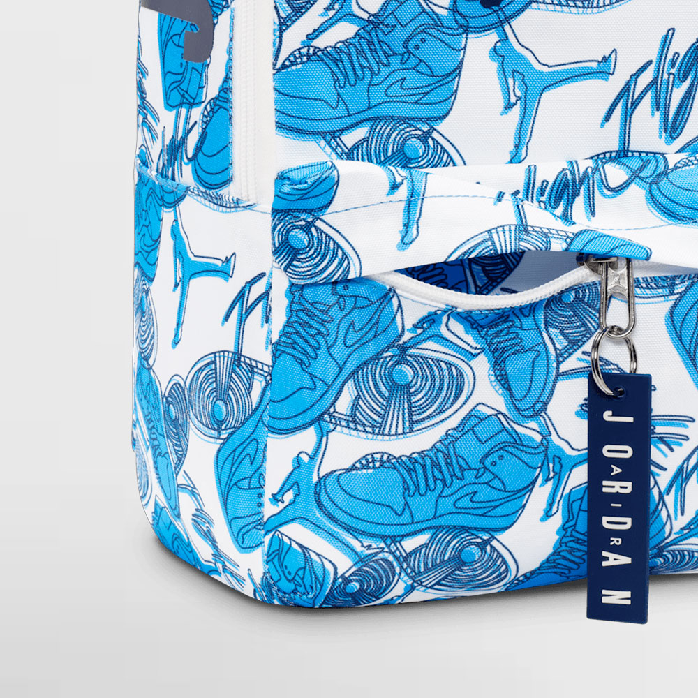 NIKE MOCHILA JORDAN MINI BACKPACK - 7A0654 J45