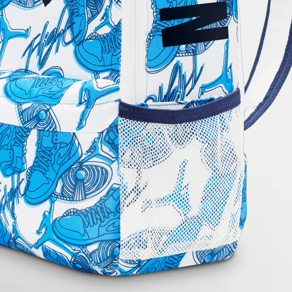 NIKE MOCHILA JORDAN MINI BACKPACK - 7A0654 J45