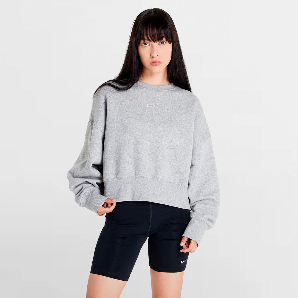 NIKE SUDADERA W. NSW PHOENIX FLEEC - DQ5761 063